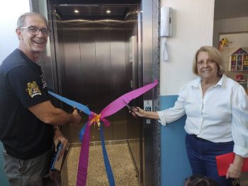 Mais acessibilidade para todos: um passo importante rumo a uma escola ainda mais inclusiva.