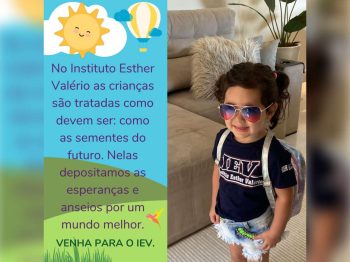 Aprender com afeto desde os primeiros passos: aqui, o brincar também ensina.